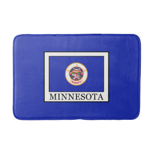 Minnesota Bath Mat