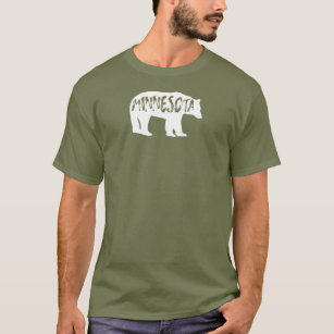 Minnesota Bear T-Shirt