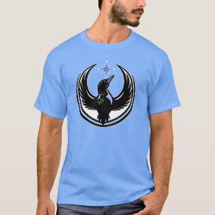 Minnesota Bird Loon Protest T-Shirt