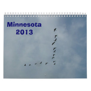 Minnesota Calendar 2013