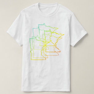 minnesota chill blur T-Shirt
