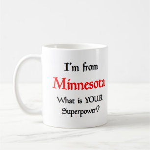 minnesota coffee mug