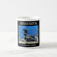 Minnesota Common Loon