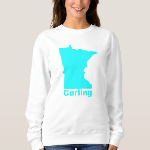 Minnesota Curling Sweatshirt