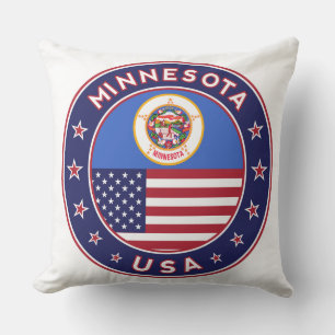 Minnesota Cushion