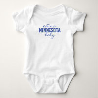 Minnesota Custom State & City Hometown Pride
