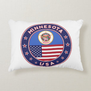 Minnesota Decorative Cushion