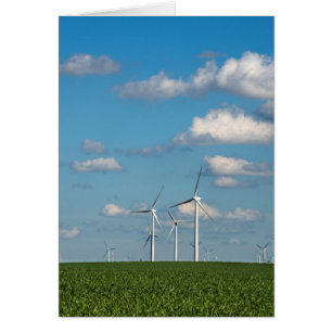 Minnesota, Dexter, Grand Meadow Wind Farm 2