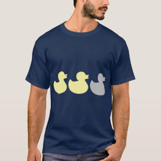 Minnesota Duck Duck Grey Duck T-Shirt