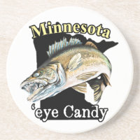 Minnesota 'Eye Candy Funny Walleye Fishing