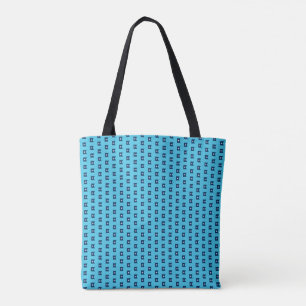 Minnesota Flag Tote Bag