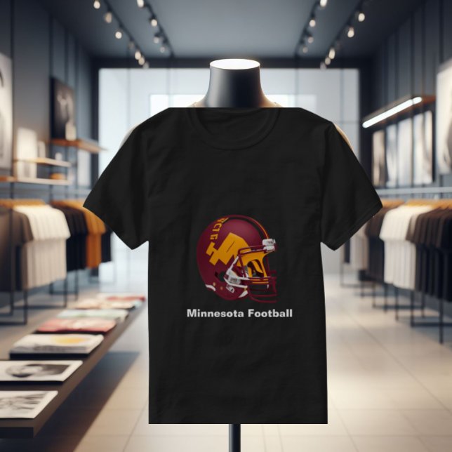 Minnesota Football T-Shirt (Creator Uploaded)