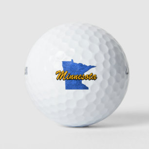 Minnesota Golf Balls