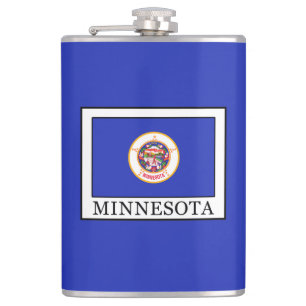 Minnesota Hip Flask