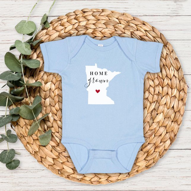 Minnesota Home Grown State Tee (Creator Uploaded)