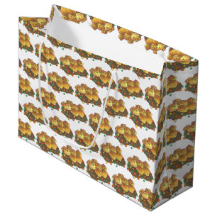 Minnesota Hot Dish Tater Tot Casserole Large Gift Bag