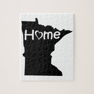 minnesota jigsaw puzzle