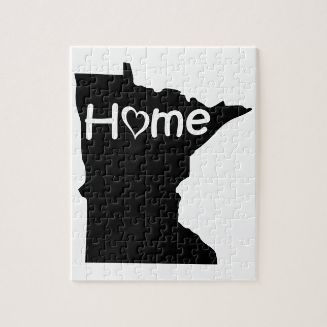 minnesota jigsaw puzzle (Vertical)