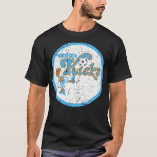 Minnesota Kicks T-Shirt