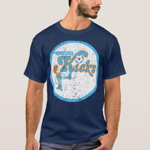 Minnesota Kicks T-Shirt