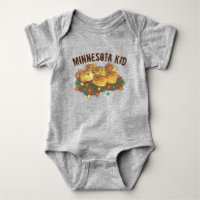 Minnesota Kid Hot Dish Tater Tot Hotdish Casserole
