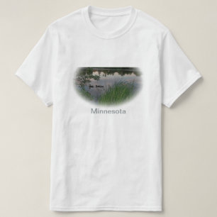 Minnesota Lake T-Shirt