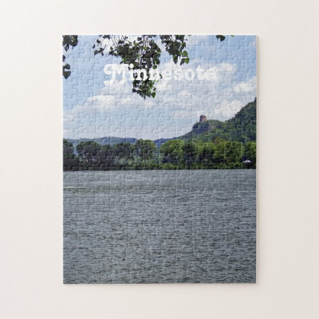 Minnesota Landscape Jigsaw Puzzle (Vertical)