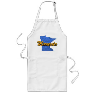 Minnesota Long Apron