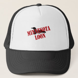 Minnesota Loon Trucker Hat