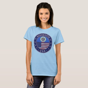 Minnesota, Minnesota t-shirt, legging T-Shirt