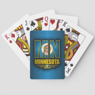 Minnesota (MN) Playing Cards