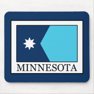 Minnesota Mouse Pad
