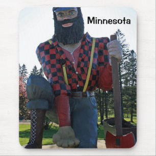 Minnesota Mousepad