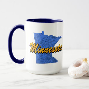 Minnesota Mug