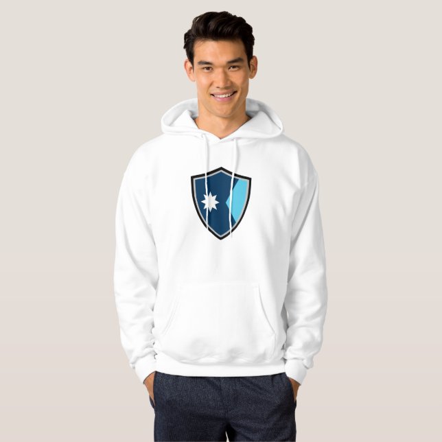 Minnesota new flag hoodie (Front Full)
