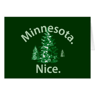 Minnesota Nice. Period!