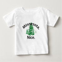 Minnesota Nice. Period! (black text)