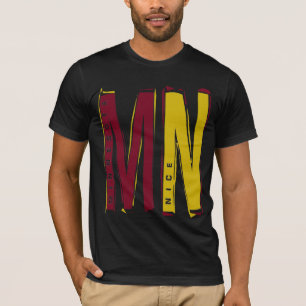 MINNESOTA NICE T-Shirt