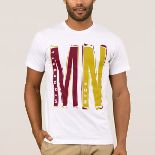 MINNESOTA NICE T-Shirt