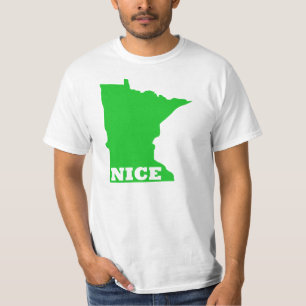 MINNESOTA NICE T-Shirt