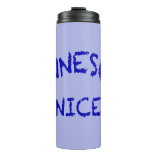 Minnesota Nice Tumbler