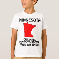 Minnesota - Our Mall Wants To Secede From Da Union
