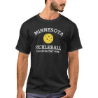 Minnesota Pickleball Add Custom Text Club Partner