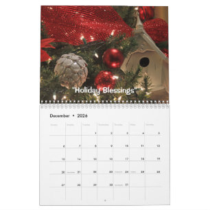 Minnesota Pictorial 2026 Calendar