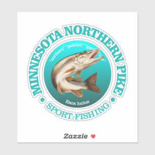 Minnesota Pike Fishing