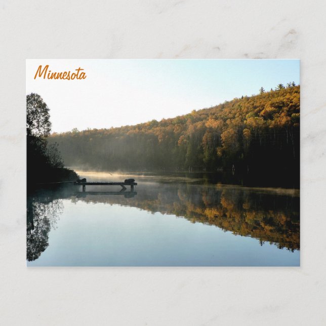 Minnesota Postcard (Front)