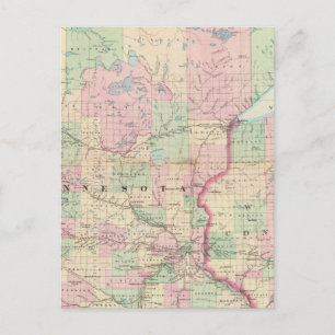 Minnesota Postcard