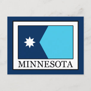 Minnesota Postcard