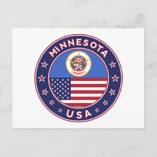 Minnesota Postcard
