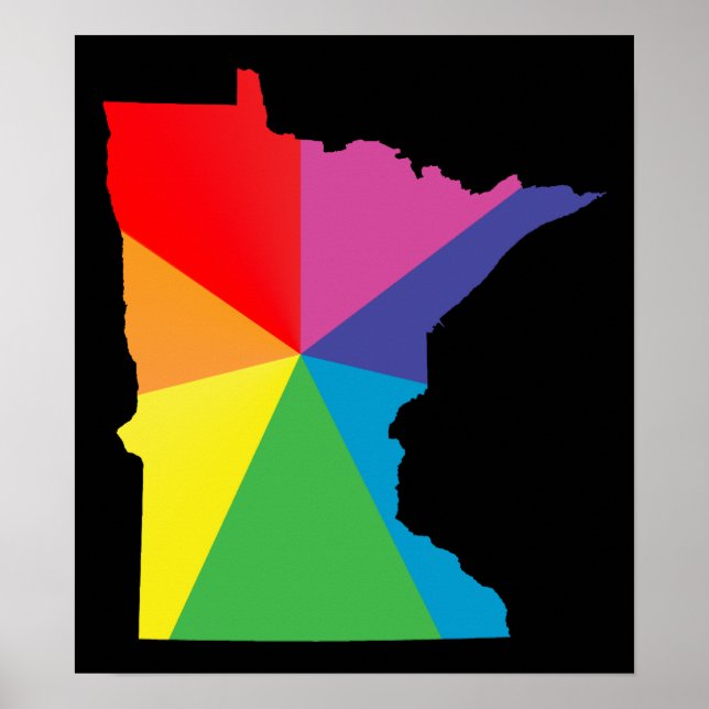 minnesota pride. poster (Front)